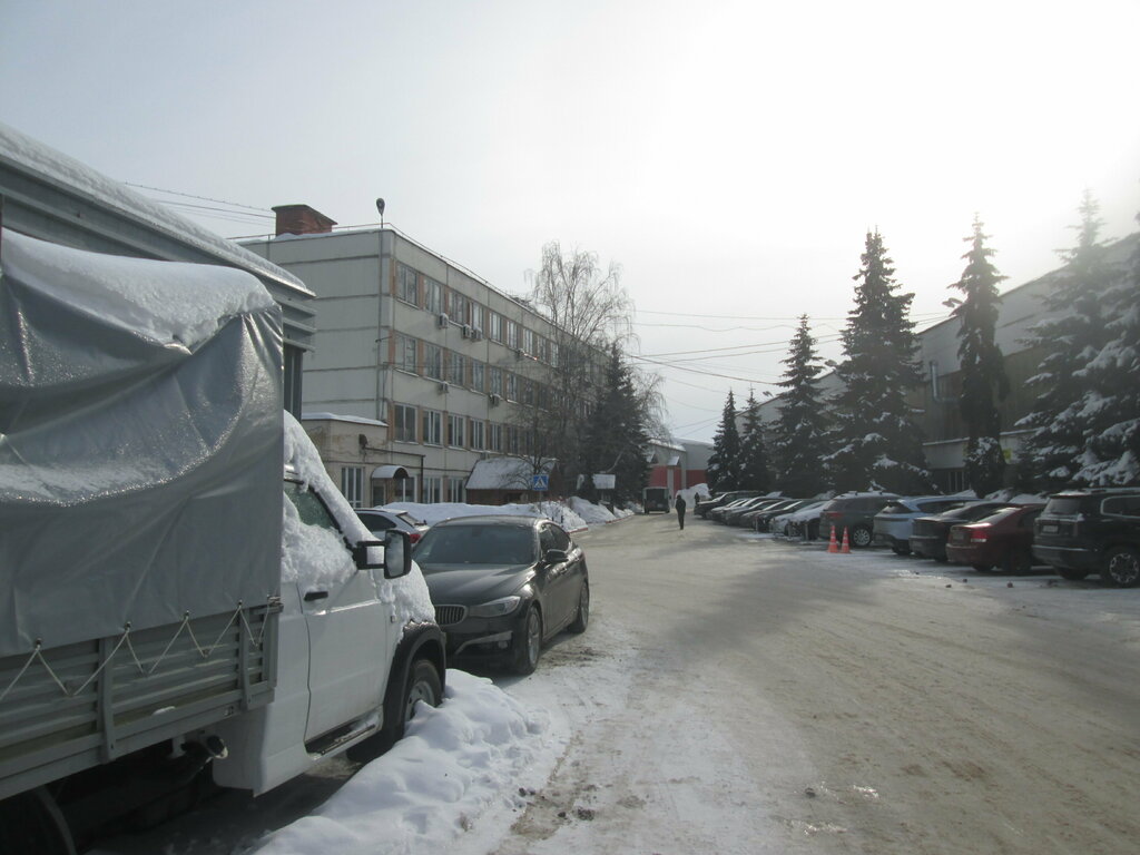 Point of delivery Stroizona, Balashiha, photo