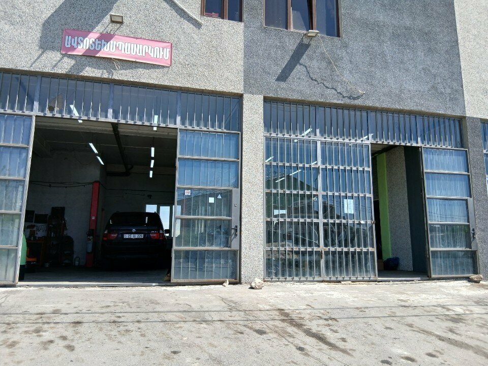 Car service, auto repair X5 Service, Yerevan, photo