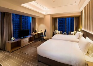 Гостиница DoubleTree by Hilton Hotel Chongqing - Nan
