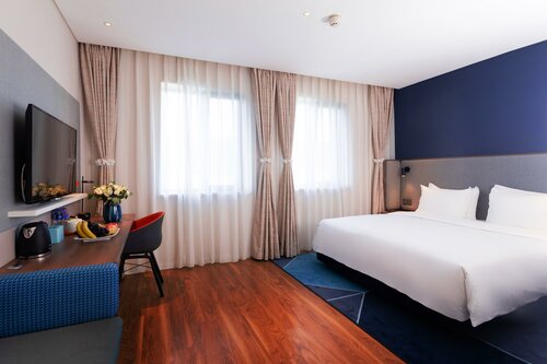 Гостиница Holiday Inn Express Tianshui City Center, an Ihg Hotel
