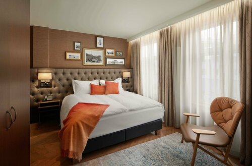 Гостиница Reykjavik Konsulat Hotel, Curio Collection by Hilton в Рейкьявике