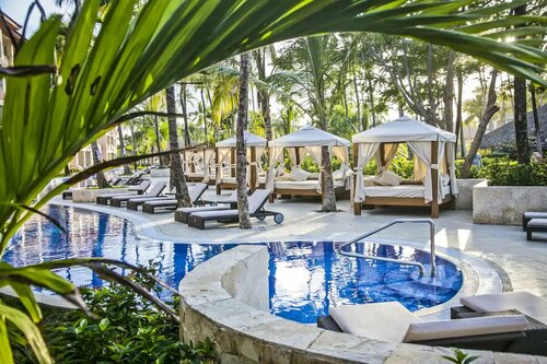 Гостиница Majestic Colonial Club - Junior Suite