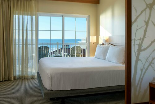 Гостиница Hyatt Place Ocean City Oceanfront