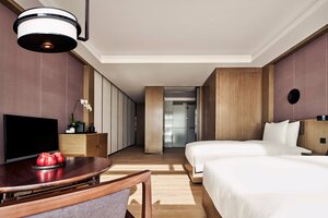 Гостиница The PuXuan Hotel and SPA в Пекине