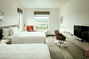 Гостиница Hilton Garden Inn Wenatchee