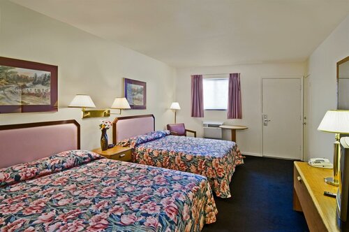 Гостиница Americas Best Value Inn Arkansas City в Арканзас Сити