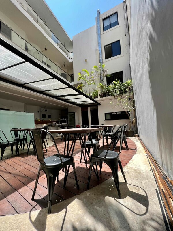 Гостиница Aruma Hotel в Плая-дель-Кармен