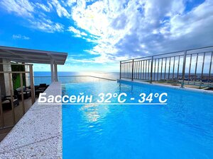 отель Бутик-отель Море & Горы