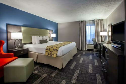 Гостиница Baymont by Wyndham Traverse City в Траверс-Сити