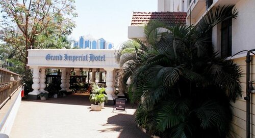 Гостиница Grand Imperial Hotel в Уганде
