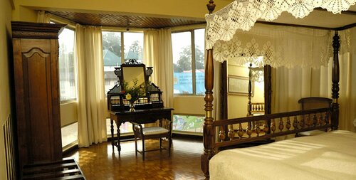 Гостиница Windsor Hotel в Нувара-Элии