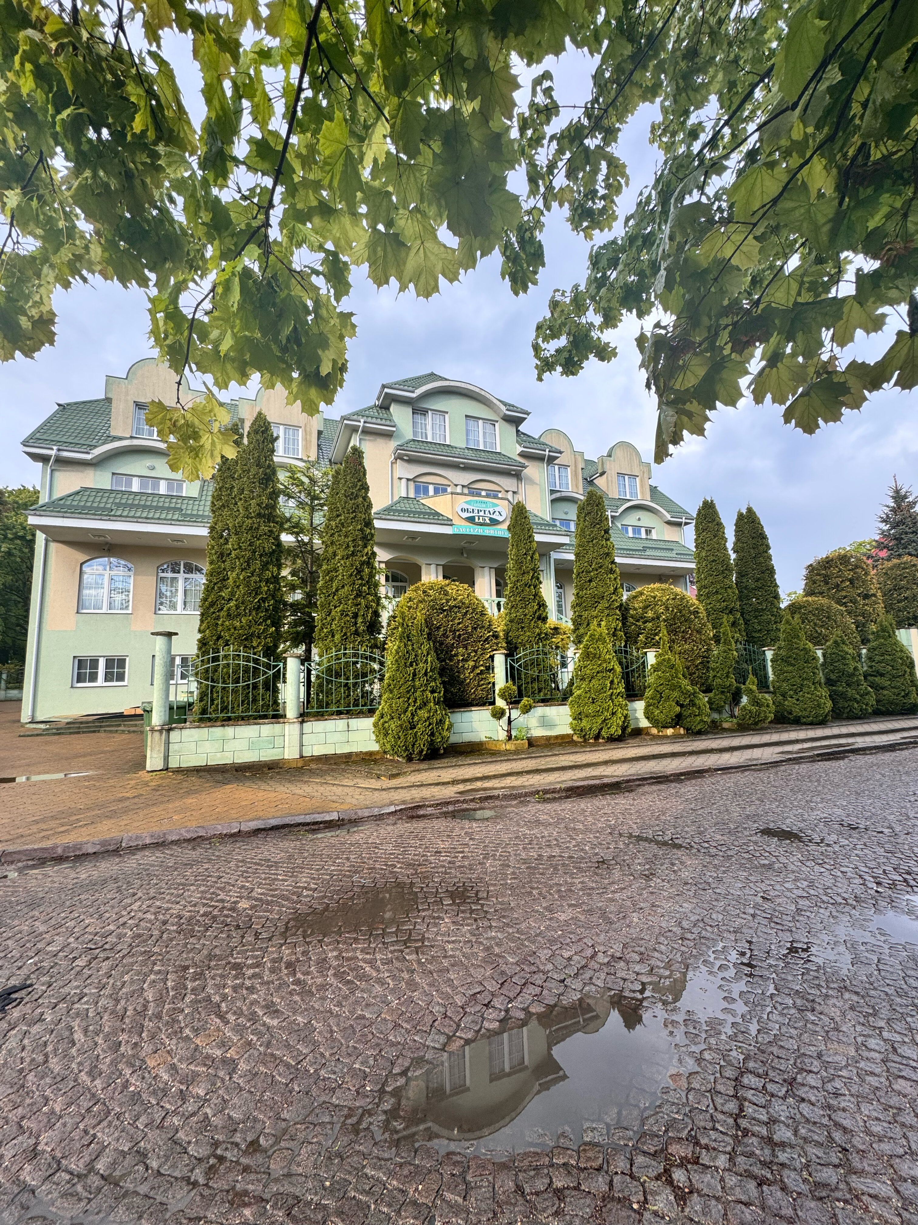 Фото Обертайх Люкс