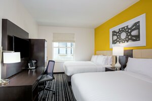 Гостиница Holiday Inn Express San Francisco Union Square, an Ihg Hotel