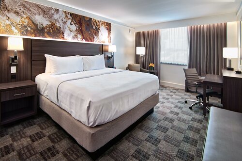 Гостиница Crowne Plaza Baton Rouge, an Ihg Hotel в Батон-Руж
