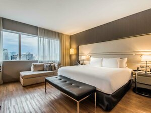 Гостиница Pullman São Paulo Vila Olímpia