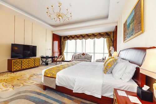 Гостиница Hualing Hotels Preference в Тбилиси