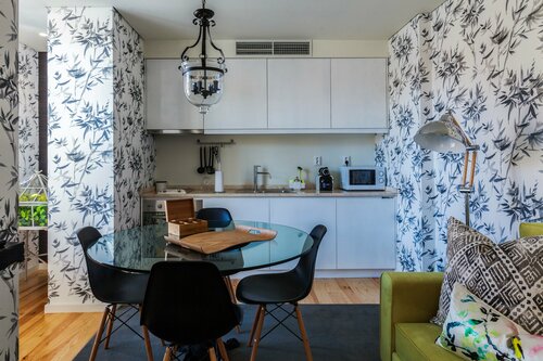 Внешний вид отеля Casas do Porto Ribeira Apartments в Порту, фото 5