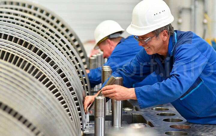 Industrial equipment Promimport, Moscow, photo