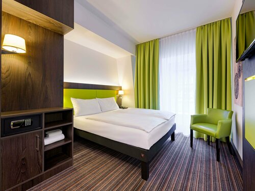 Гостиница Ibis Styles Trier в Трире