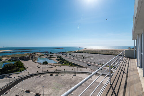 Гостиница Costa de Prata Hotel & SPA в Фигейра да Фош