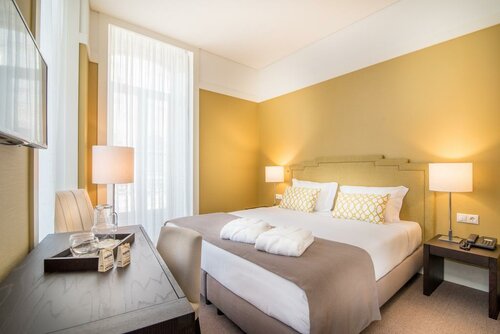 Гостиница Universal Boutique Hotel в Фигейра да Фош