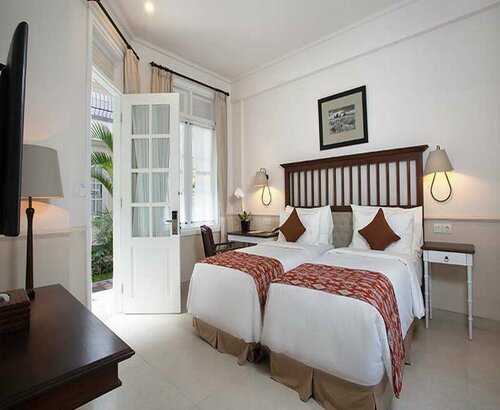 Гостиница Maison At C Boutique Hotel and SPA Seminyak