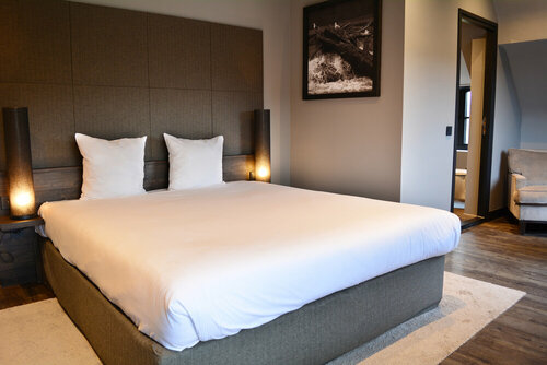 Гостиница Fletcher Hotel Restaurant Duinoord
