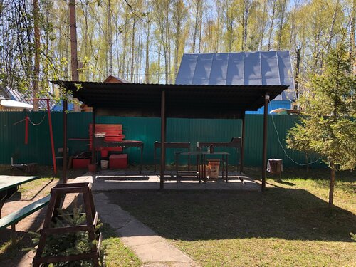 Дом отдыха Светлая Поляна в Республике Татарстан