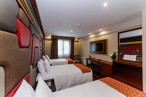 Гостиница Yawar Inka Hotel