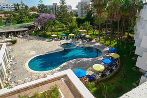Гостиница Odyssee Park Hotel