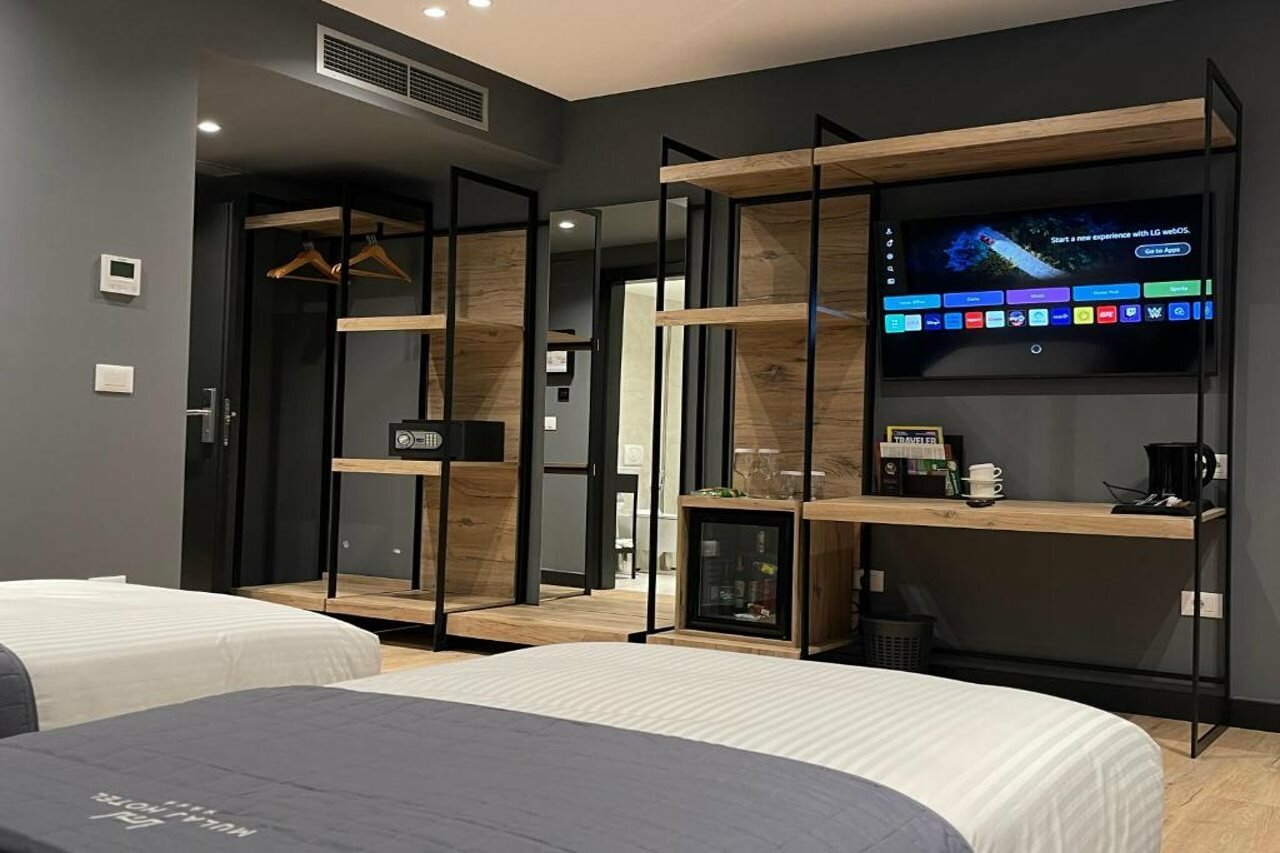 Фото Mulaj Hotel