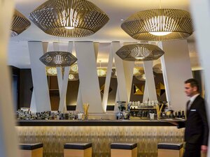 Гостиница Pullman Basel Europe