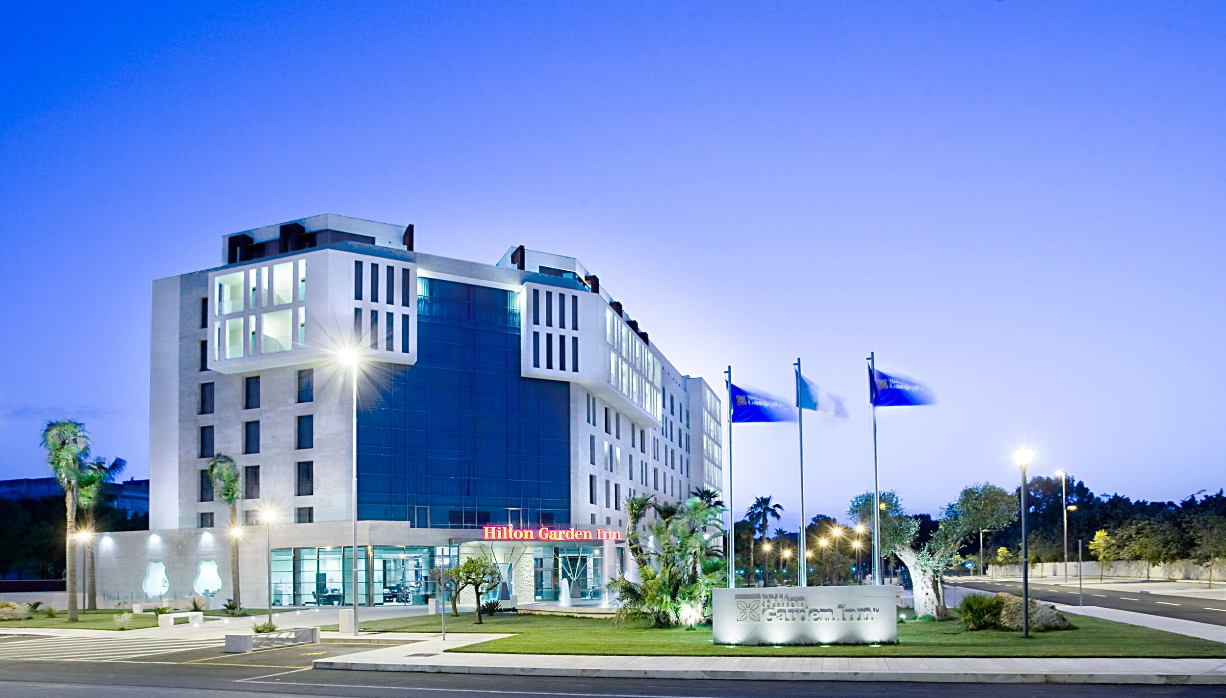 Фото Hilton Garden Inn Lecce