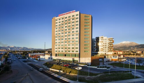 Гостиница Hilton Garden Inn Isparta в Ыспарте