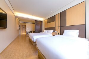Гостиница Ji Hotel Harbin Wenchang Street Forestry University