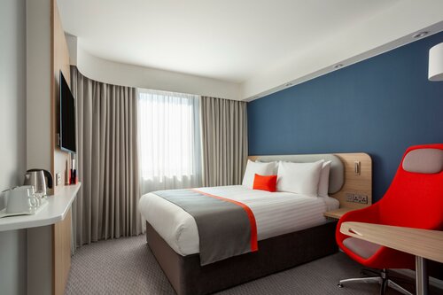 Гостиница Holiday Inn Express and Suites Deventer, an Ihg Hotel