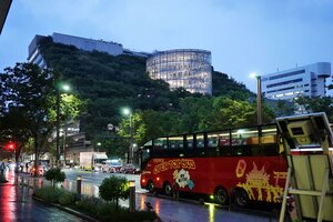 Гостиница The Breakfast Hotel Fukuoka Tenjin