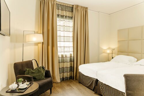 Гостиница Cosmopolitan Hotel во Флоренции