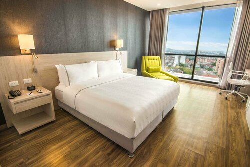 Гостиница Sonesta Hotel Ibague в Ибаге
