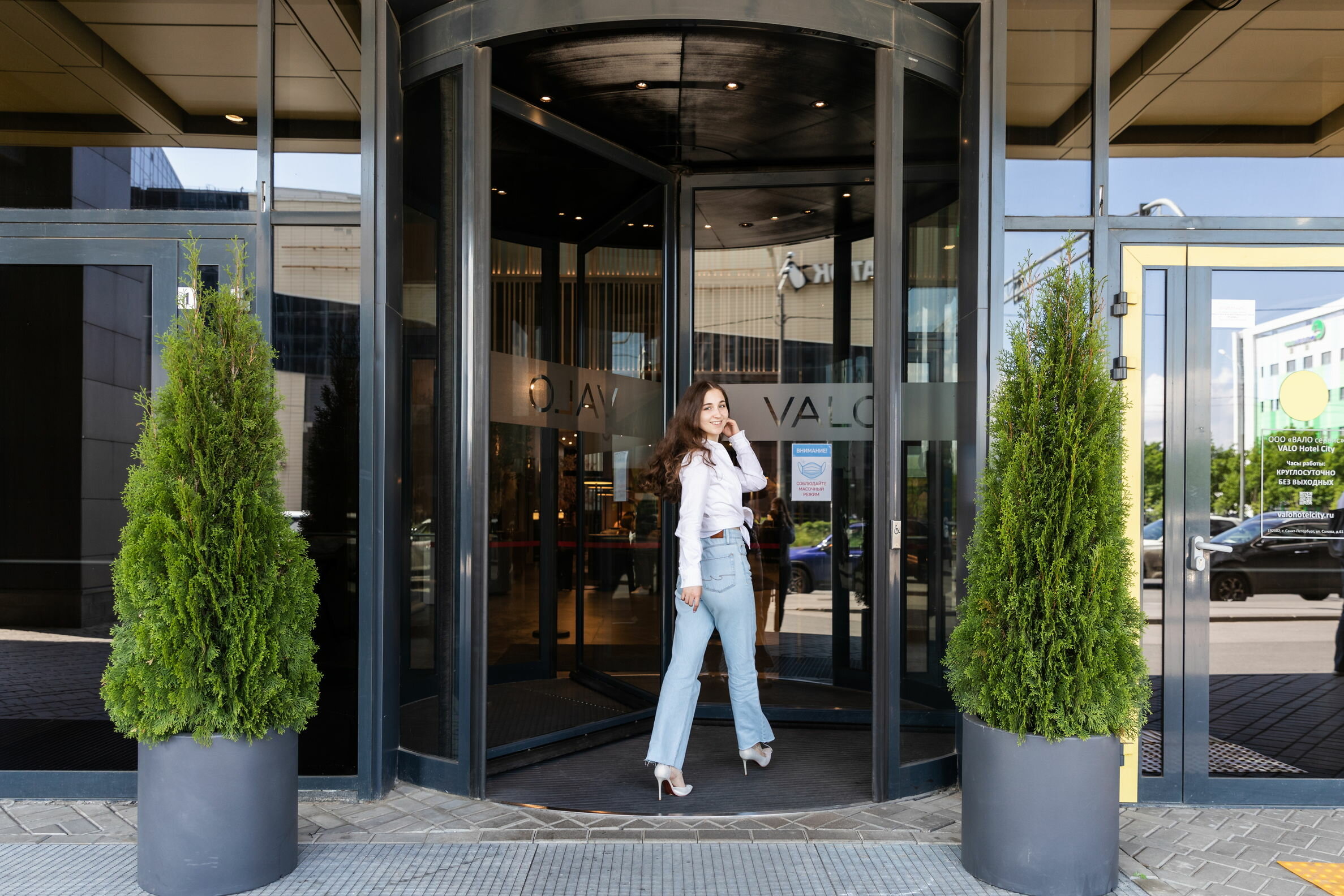 Фото Valo Ramada Plaza by Wyndham Saint Petersburg