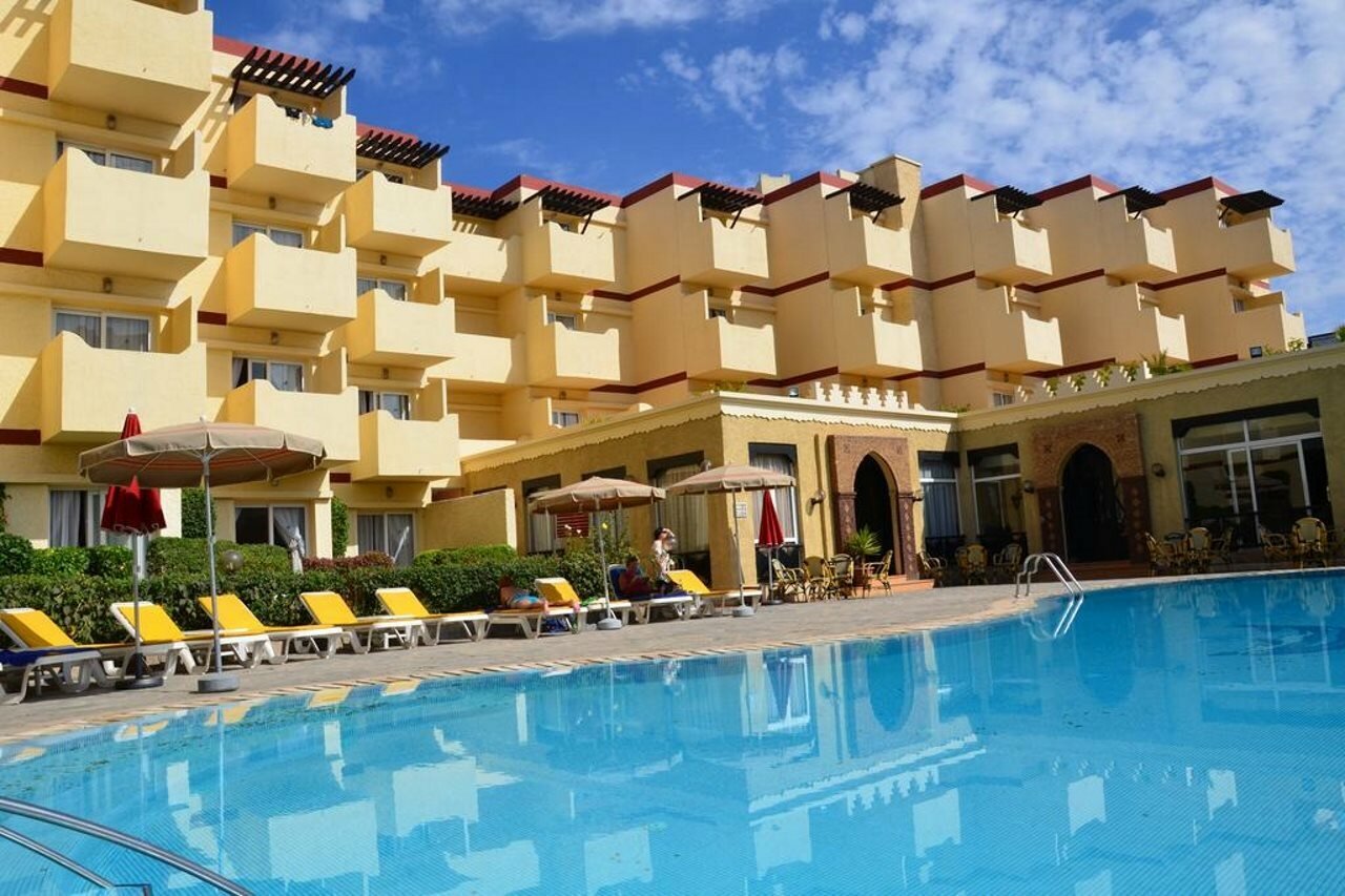 Фото Odyssee Park Hotel