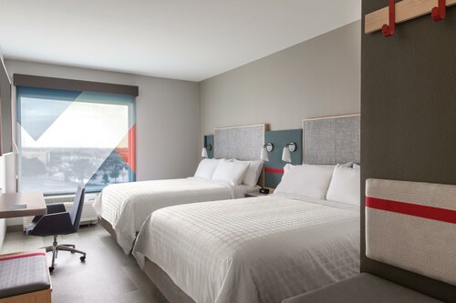 Гостиница Avid Hotel Corpus Christi Portland в Корпус-Кристи