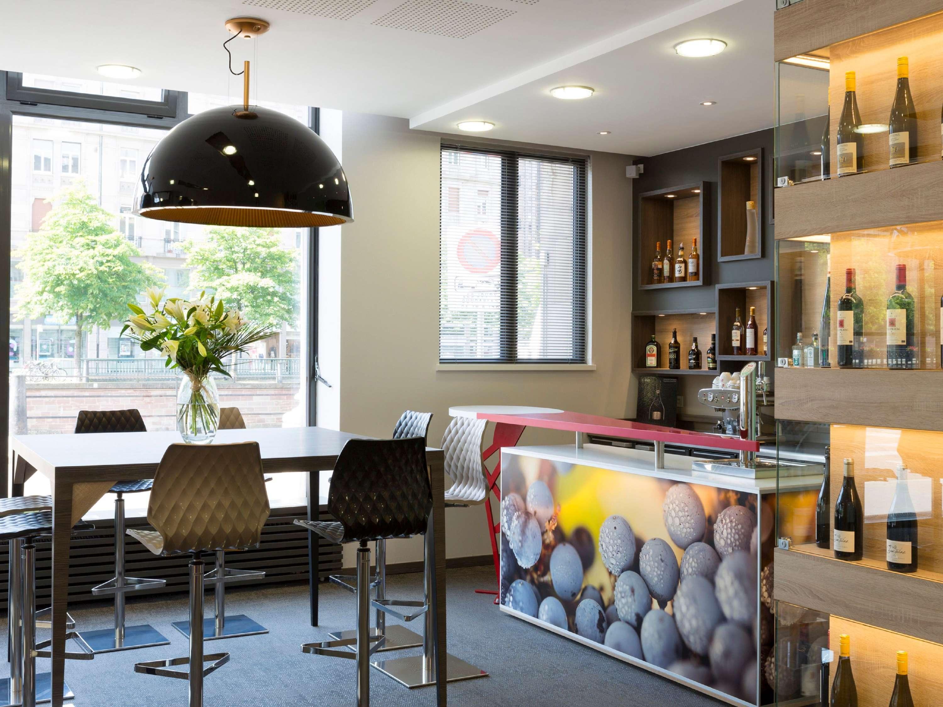 Фото ibis Styles Strasbourg Centre Petite France