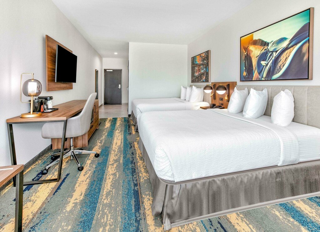 Hotel La Quinta Inn & Suites by Wyndham Terrell, State of Texas, photo
