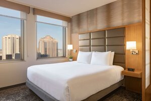 Гостиница Hyatt Place Houston Downtown