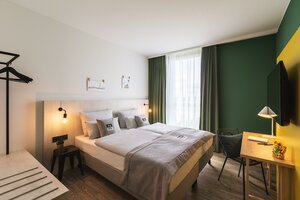 Гостиница Holiday Inn - the niu, Tab Dusseldorf Main Station