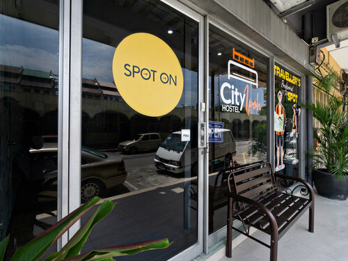 Гостиница Spot On 89926 City Hostel Ipoh в Ипохе
