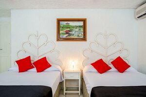 Гостиница Capital O Farallon Inn, Cancún