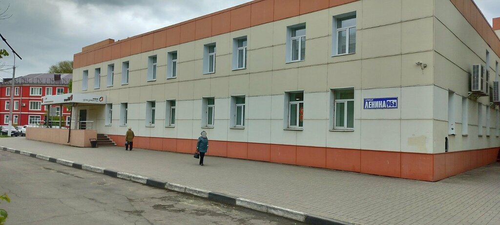 Payment terminal Единая Система Городских Платежей - Московская область, Orehovo‑Zuevo, photo