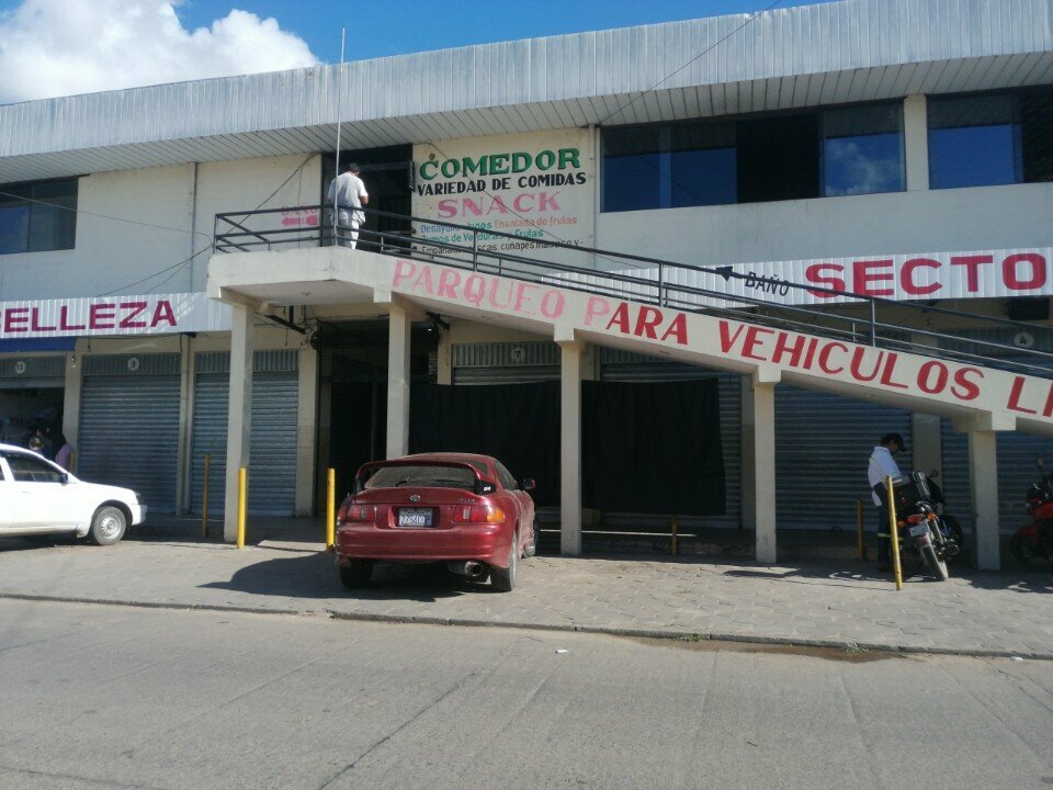Fast food Mercado La Cuchilla Dining Hall and Snack, Santa Cruz de la Sierra, photo